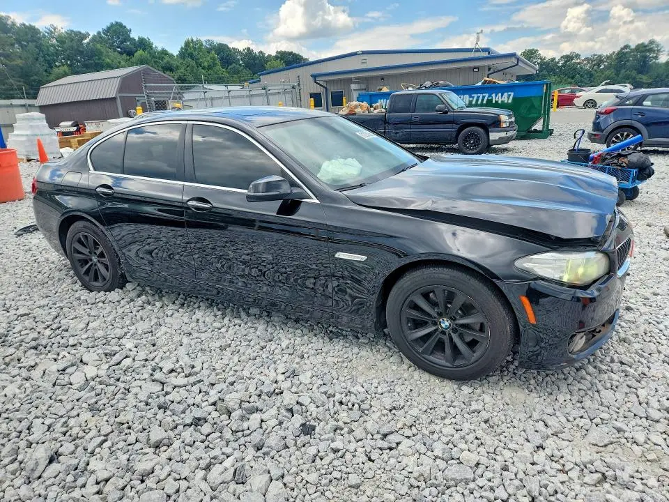 2015 BMW 528 I  