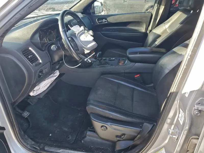 2019 DODGE DURANGO GT  