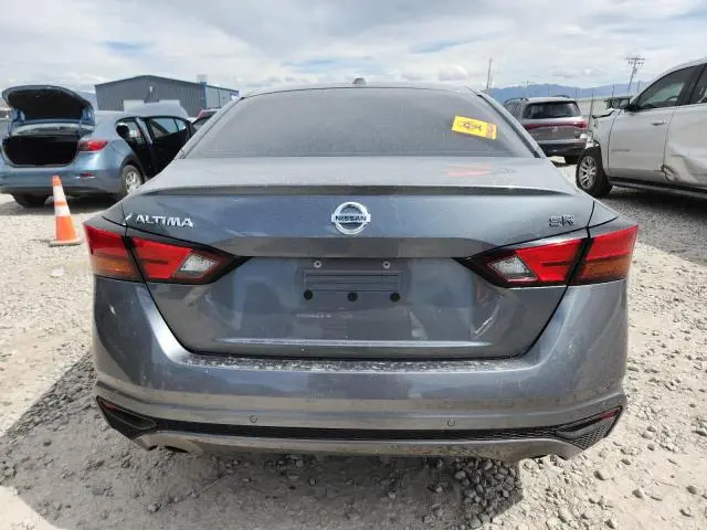 2020 NISSAN ALTIMA SR  