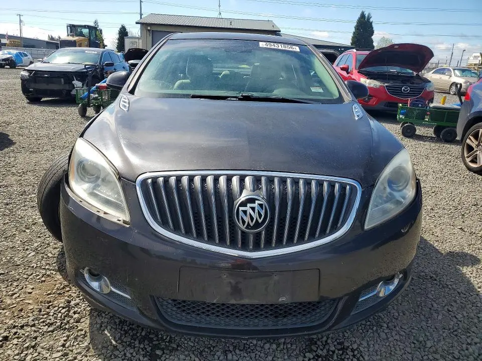 2012 BUICK VERANO   