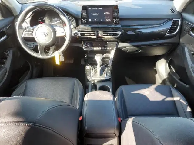 2021 KIA SELTOS EX