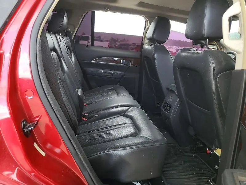2012 LINCOLN MKX   