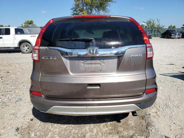 2016 HONDA CR-V EX