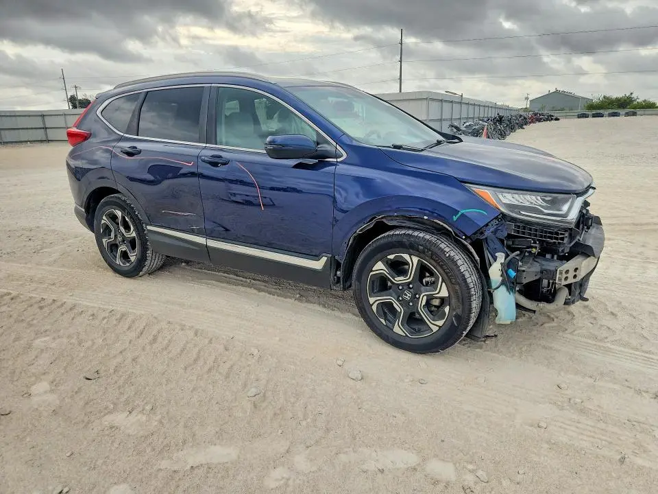 2019 HONDA CR-V   