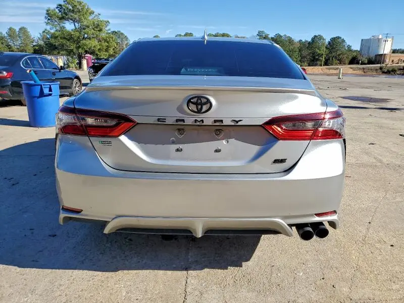 2023 TOYOTA CAMRY SE NIGHT SHADE  