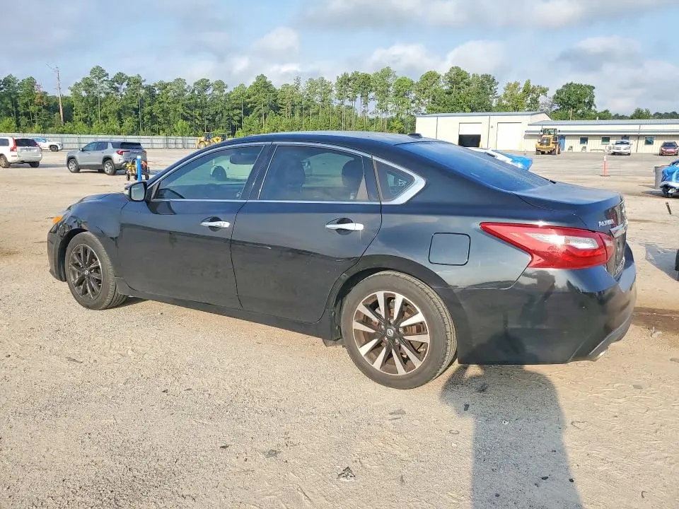2018 NISSAN ALTIMA 2.5 SL  