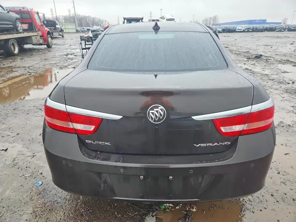 2015 BUICK VERANO   