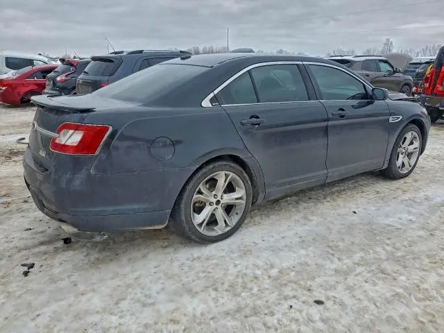 2012 FORD TAURUS SHO  