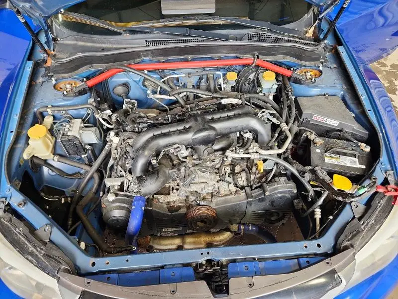 2013 SUBARU IMPREZA   