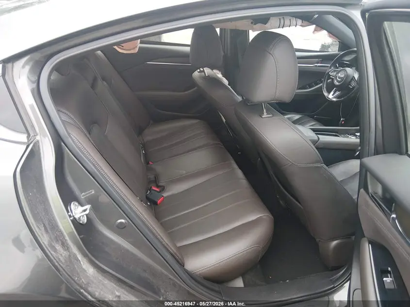 2018 MAZDA MAZDA6 SIGNATURE
