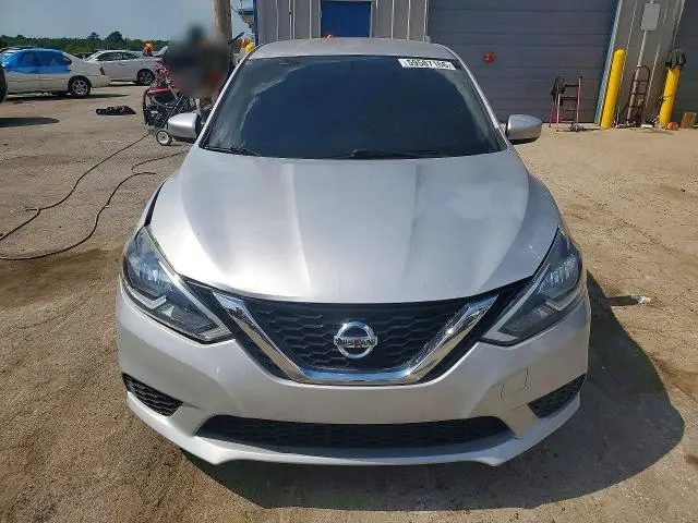 2019 NISSAN SENTRA S  