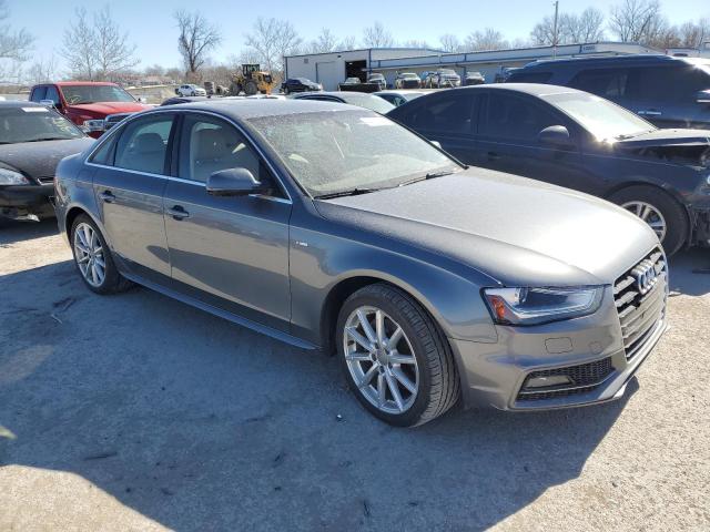 2014 AUDI A4 PREMIUM PLUS