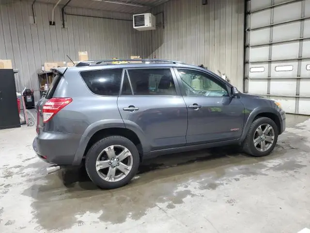 2011 TOYOTA RAV4 SPORT  