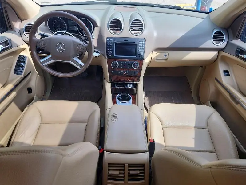2010 MERCEDES-BENZ ML 350 4MATIC  