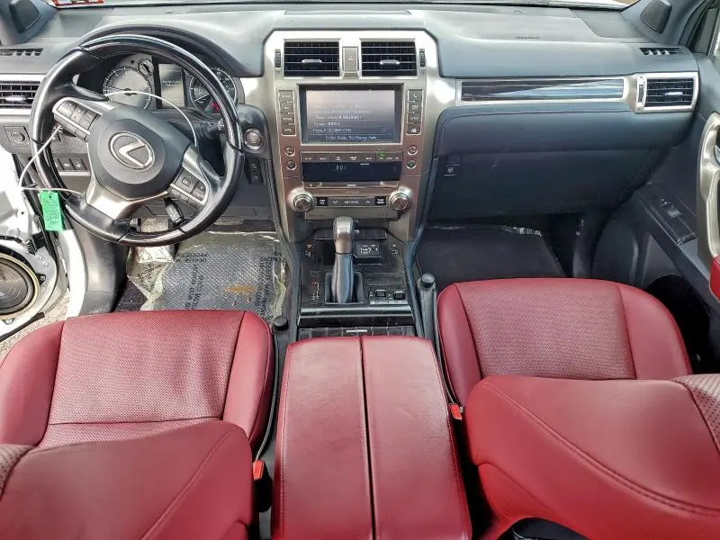 2021 LEXUS GX 460 PREMIUM  