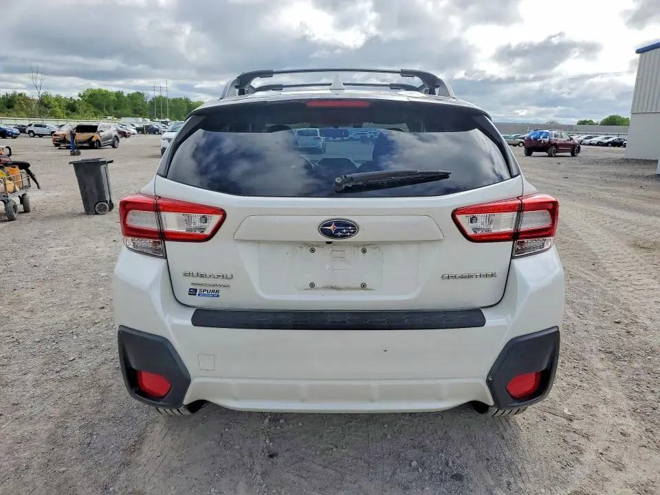2019 SUBARU CROSSTREK PREMIUM  