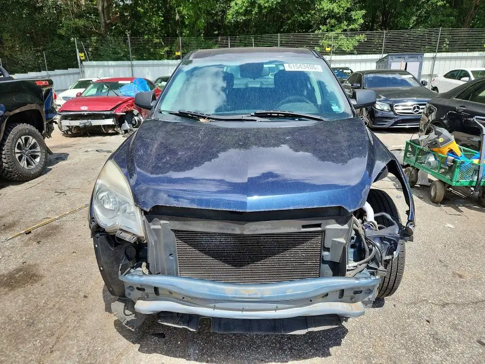 2015 CHEVROLET EQUINOX LS  