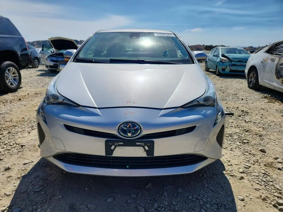 2017 TOYOTA PRIUS TWO  