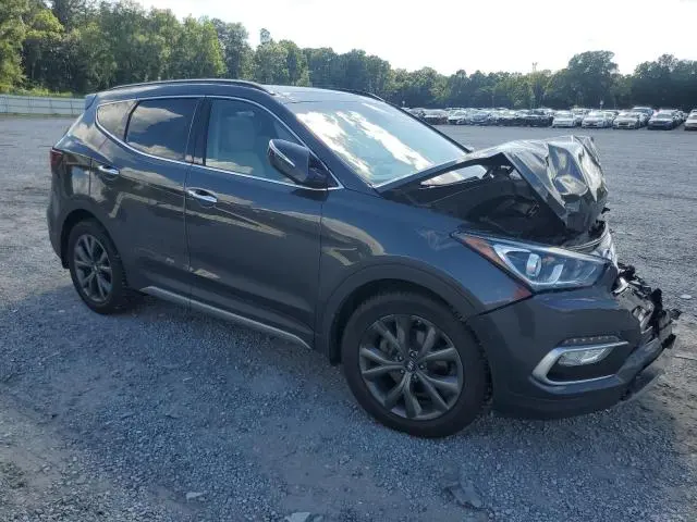 2018 HYUNDAI SANTA FE SPORT   