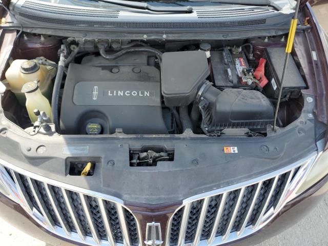 2011 LINCOLN MKX 