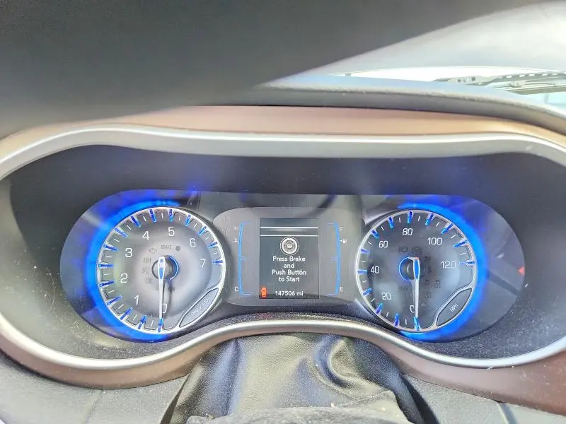 2018 CHRYSLER PACIFICA L  