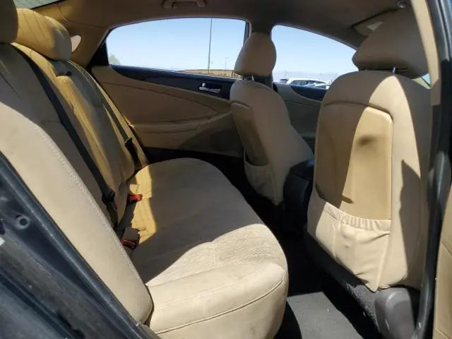 2011 HYUNDAI SONATA GLS  