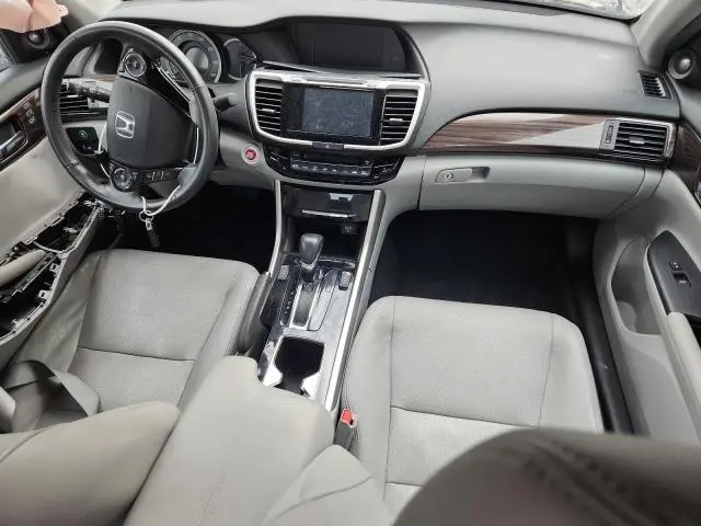 2016 HONDA ACCORD EXL  