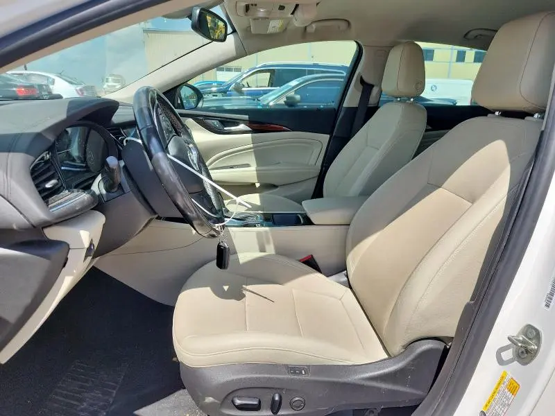 2018 BUICK REGAL ESSENCE  