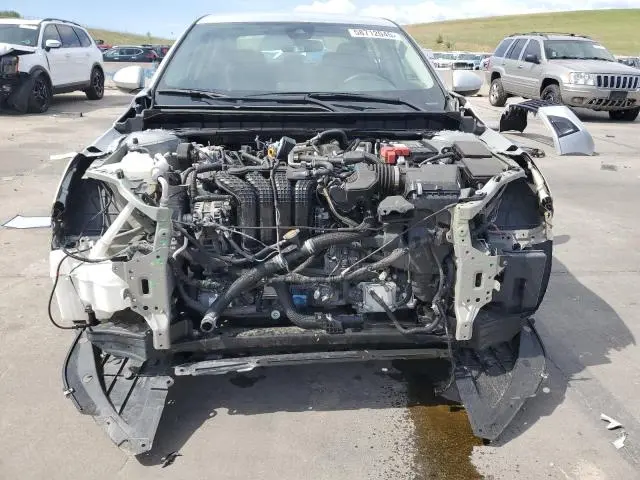 2023 NISSAN ALTIMA SV  