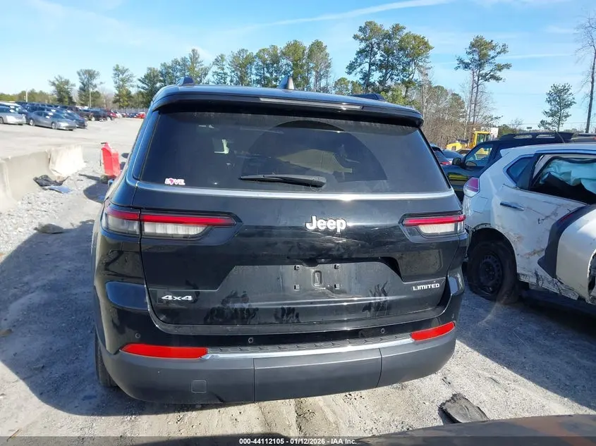 2024 JEEP GRAND CHEROKEE L LIMITED 4X4