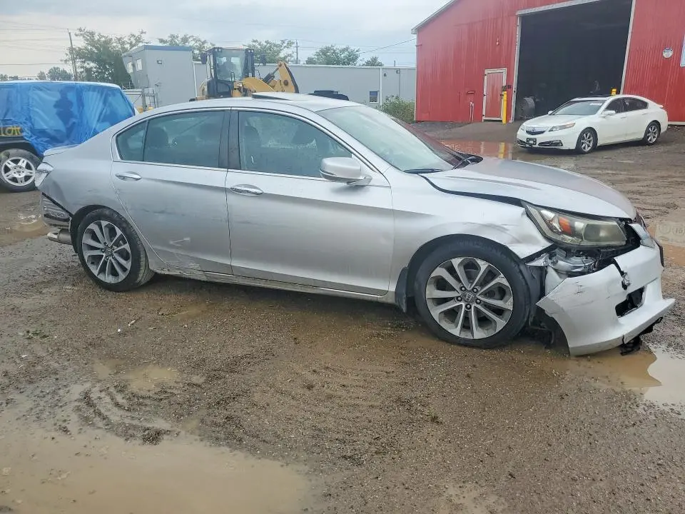 2015 HONDA ACCORD SPORT  