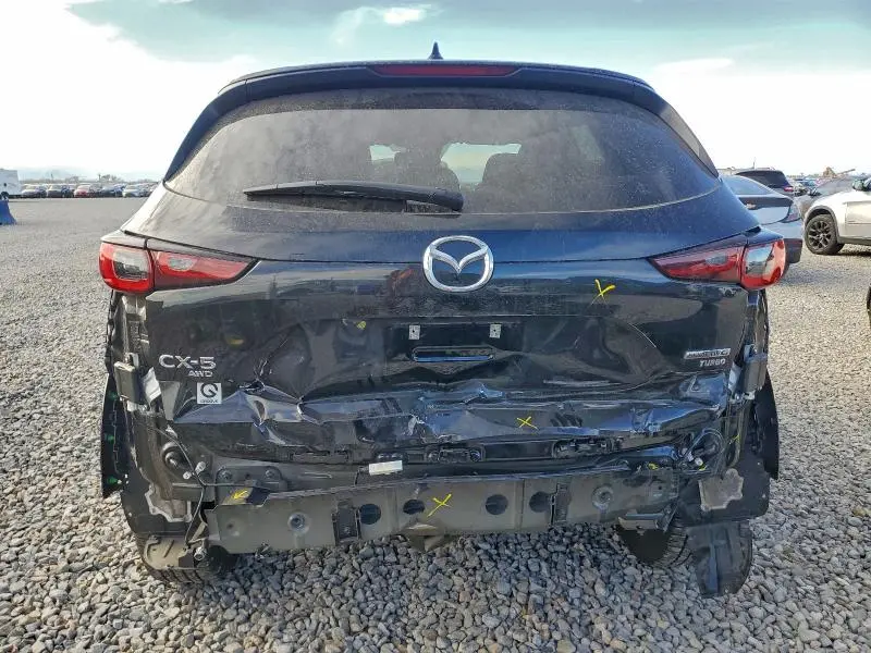 2025 MAZDA CX-5 PREMIUM  