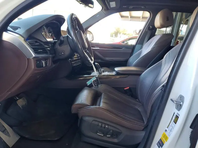 2018 BMW X5 XDR40E  