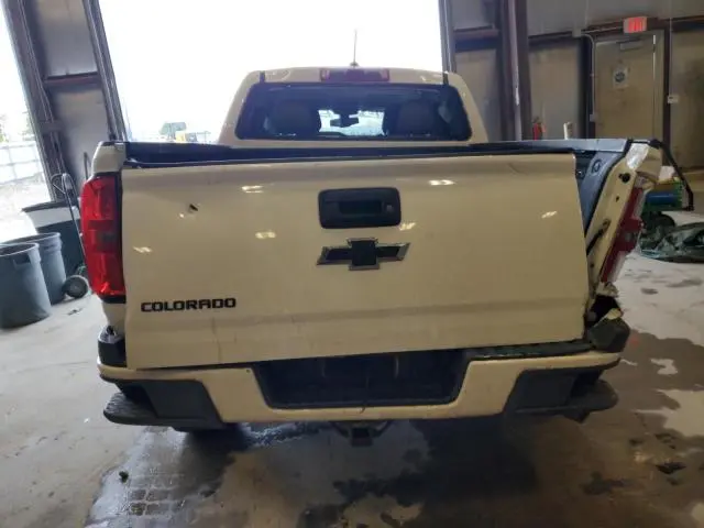 2017 CHEVROLET COLORADO Z71  