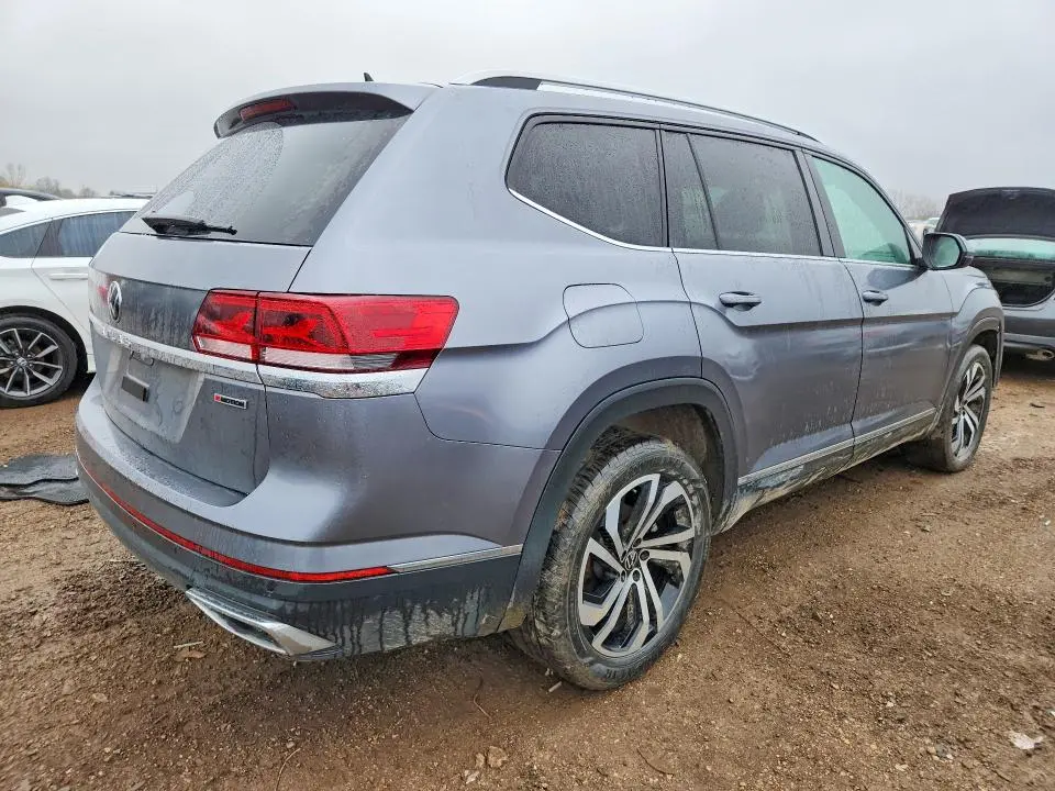 2022 VOLKSWAGEN ATLAS SEL  