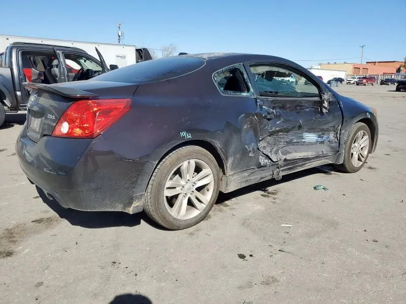 2013 NISSAN ALTIMA S  