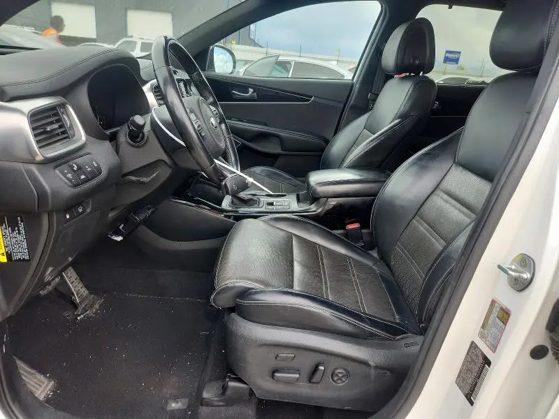 2016 KIA SORENTO SX LIMITED V6  