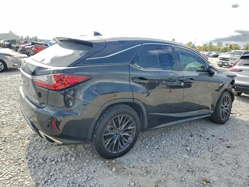 2016 LEXUS RX 350 BASE  