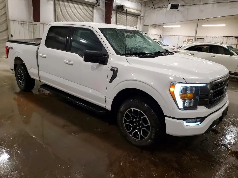 2023 FORD F150 SUPERCREW  