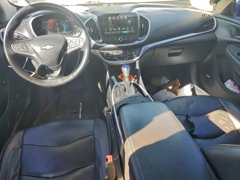 2017 CHEVROLET VOLT LT  