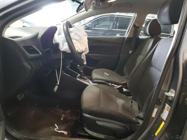 2020 HYUNDAI ACCENT SE  