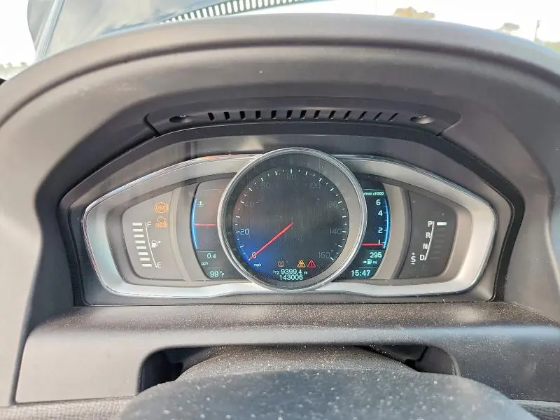 2014 VOLVO XC60 T6  