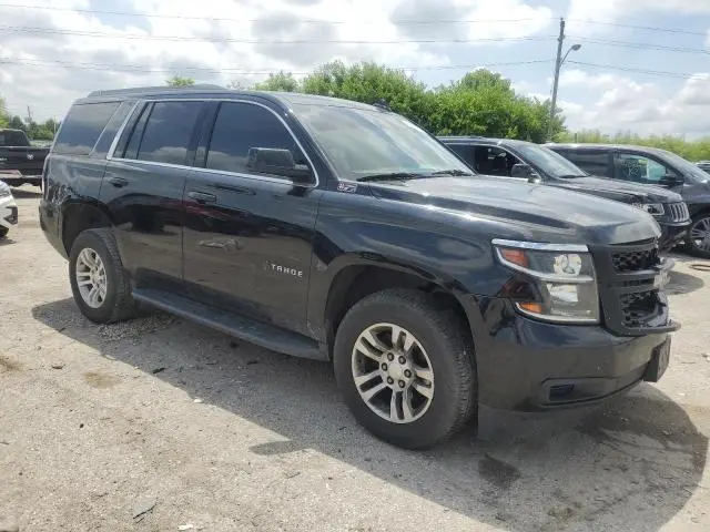 2017 CHEVROLET TAHOE C1500 LS  