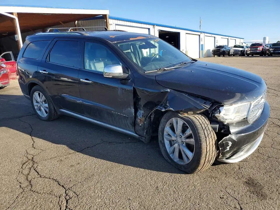 2015 DODGE DURANGO CITADEL  