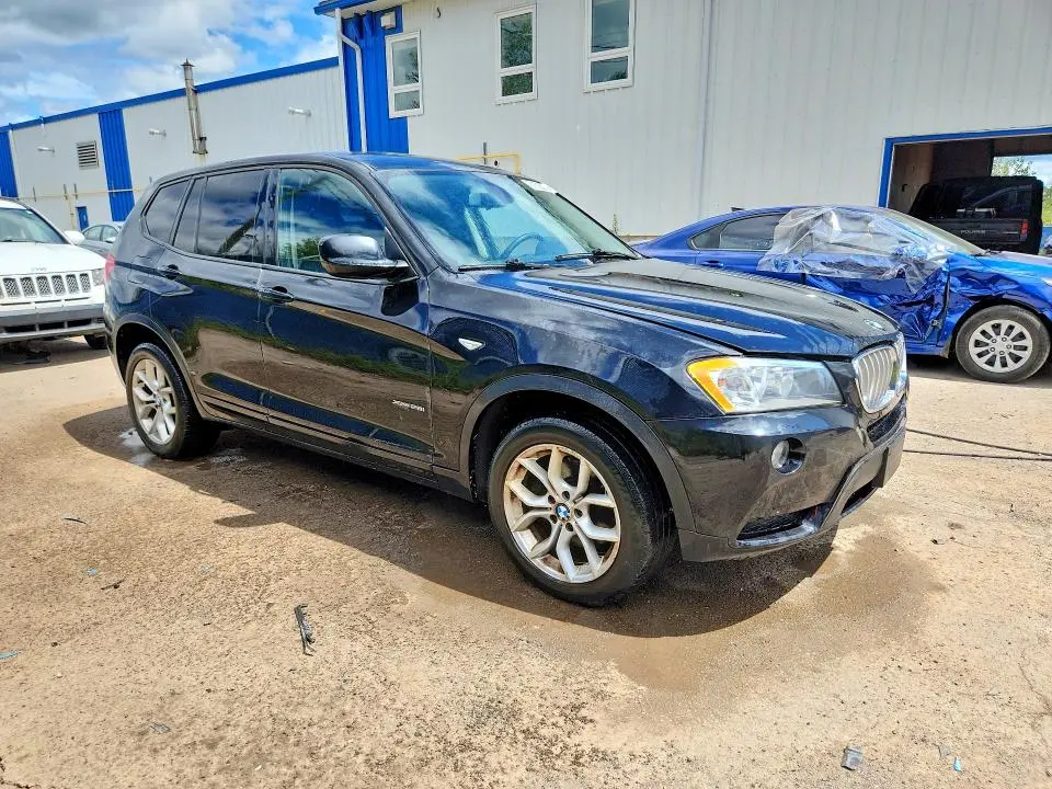 2011 BMW X3 XDRIVE28I  