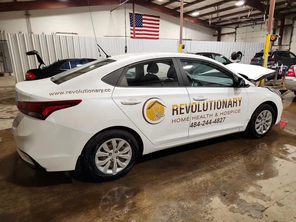 2019 HYUNDAI ACCENT SE  