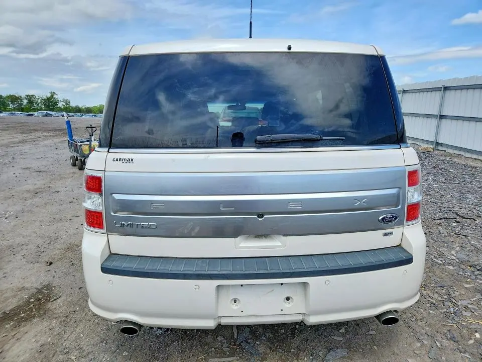 2019 FORD FLEX LIMITED  