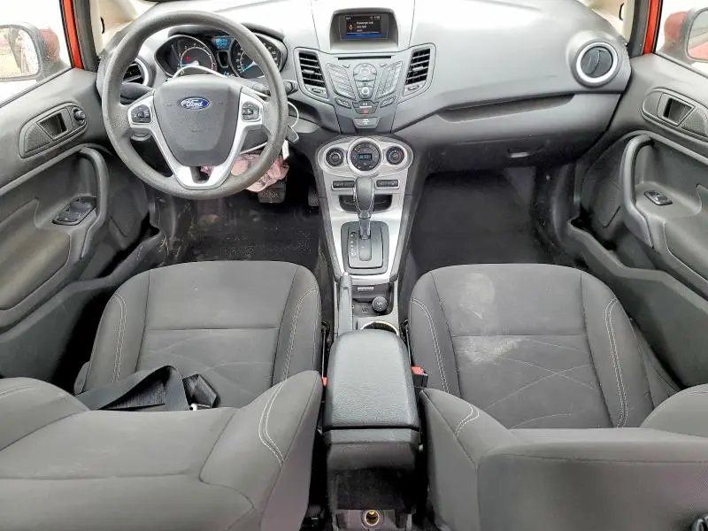 2018 FORD FIESTA SE  