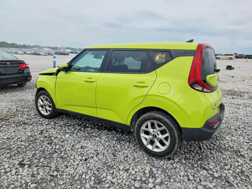 2020 KIA SOUL EX  