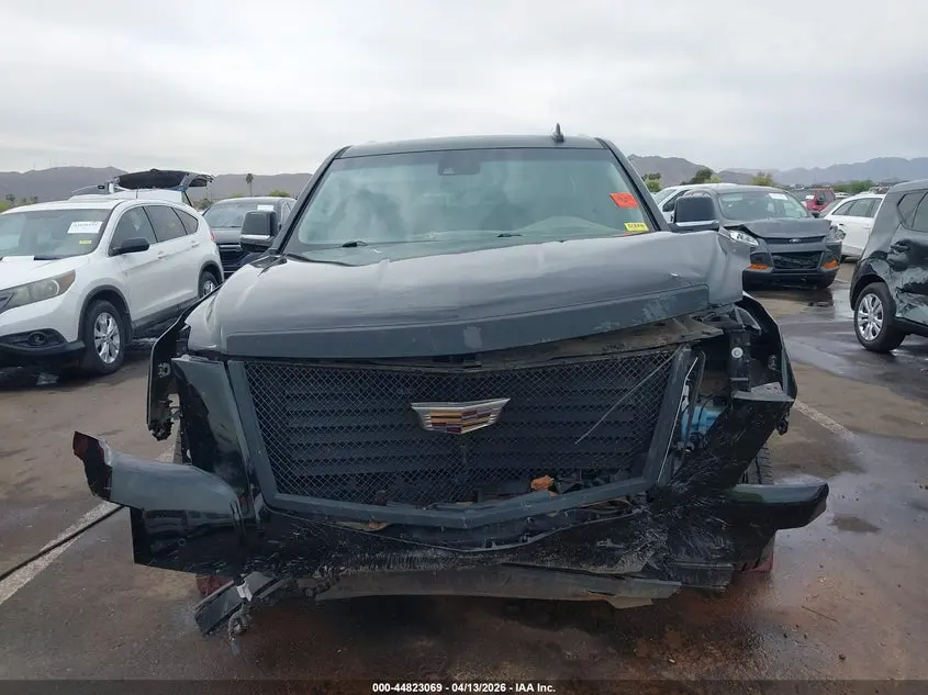2019 CADILLAC ESCALADE PREMIUM LUXURY